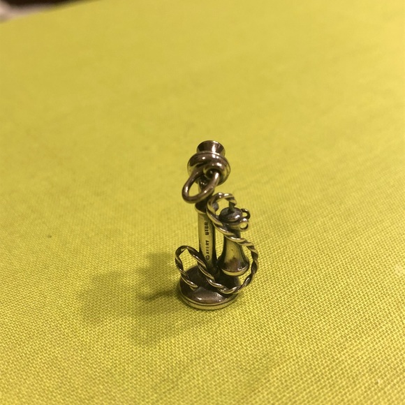 RARE James Avery Candlestick Phone Charm - Picture 3 of 3